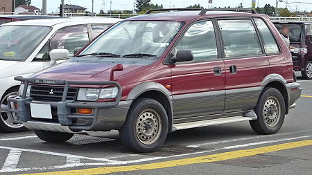初代　ＲＶＲ