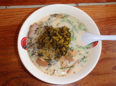 ラーメン　むさし