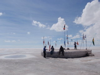 ウユニ塩湖6