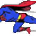 Photos: Superman Westbound