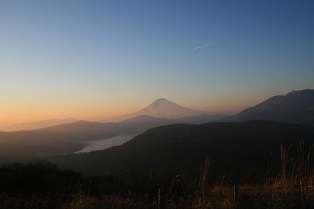 2010_0119休日編 夕焼け10