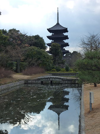 東寺五重塔