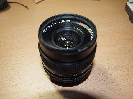 Distagon 2.8/35
