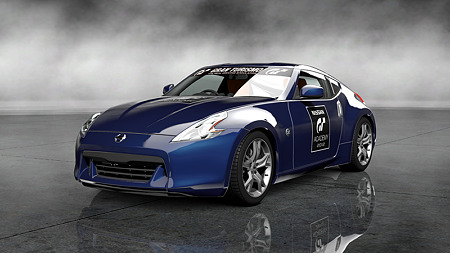 日産 370Z (GTアカデミー バージョン) '08