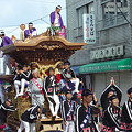 20081011岸和田八木地区だんじり祭