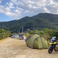 小豆島　紅葉キャンプ
