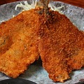 Photos: 安房鴨川　地魚料理　船よし/アジフライ