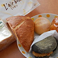 Photos: レフボンのパン